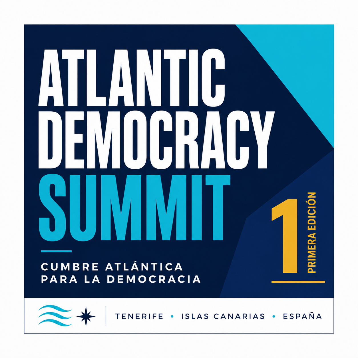 Cartel del Atlantic Democracy Summit, Cumbre Atlántica para la Democracia